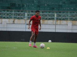 Liga 1: Tekad Salim Tuharea Tambah Koleksi Gol Saat Lawan Persija