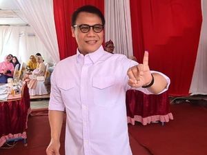 Real Count DPR RI Malang Raya: Basarah Diprediksi Melenggang ke Senayan Real Count DPR RI Malang Raya: Basarah Diprediksi Melenggang ke Senayan