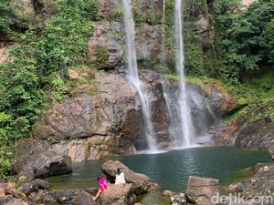 Air Terjun Cunca Rami, Surga Tersembunyi di Labuan Bajo