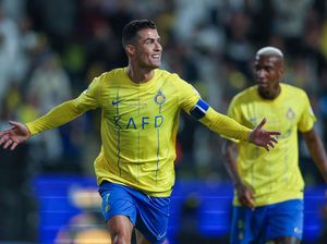 Al Nassr vs Al Khaleej: Ronaldo Cs Menang 3-1, Lolos Final King Cup Al Nassr vs Al Khaleej: Ronaldo Cs Menang 3-1, Lolos Final King Cup
