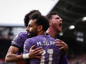 Liverpool Galak di Markas Lawan, Brentford Korban Terbaru