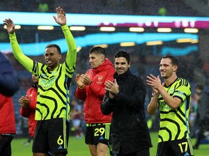 Arsenal di Awal 2024: Gas, Gas, Gas Arsenal di Awal 2024: Gas, Gas, Gas