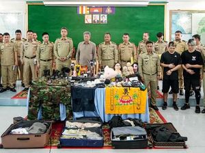 Bikin Konten Pura-pura Diculik, YouTuber Taiwan Dihukum Penjara di Kamboja