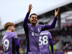 Fab Four Liverpool Tajam Betul, Bikin Rekor Sip!