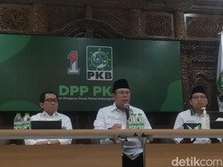 PKB Pede Raih 81 Kursi di DPR, Klaim Efek Cak Imin Maju Pilpres