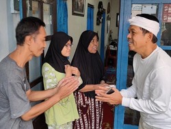 Duka Dedi Mulyadi untuk Yayan, Anggota KPPS Kuningan yang Wafat