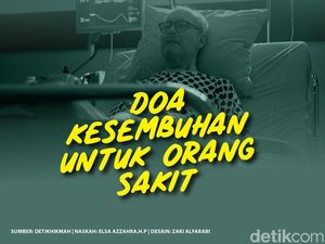 Doa Mohon Kesembuhan untuk Orang Sakit, Bisa Dibaca saat Menjenguk Doa Mohon Kesembuhan untuk Orang Sakit, Bisa Dibaca saat Menjenguk
