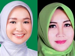 Kondang dan Ning Lia Masih di Atas Eks Ketua KPK Hasil Real Count DPD RI