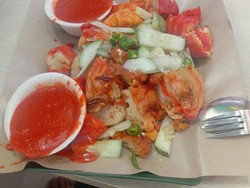 Auto Dompet Kempis! Rujak di Singapura Harganya Selangit