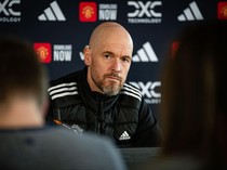 MU Tumbang di Derby Manchester, Ten Hag: Man City Tim Terbaik di Dunia