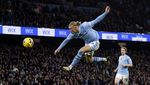 Haaland Banjir Gol Lagi