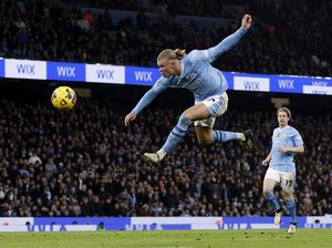 Haaland Vs Chelsea 0 Gol dari 9 Shots, Pep: Aku 11 Gol dalam 11 Tahun