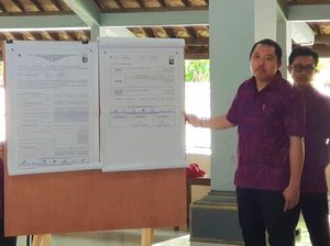 Aplikasi Sirekap Eror, Penghitungan Suara Pemilu Ditunda