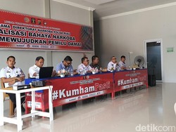 Ada Harapan dari Balik Jeruji Besi Lapas Narkotika