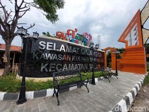 Sejarah Kecamatan Talun yang Kini Jadi Wisata Kuliner dan Religi