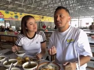 Giring Ganesha Suka Kulineran Tradisional Sekaligus Blusukan Giring Ganesha Suka Kulineran Tradisional Sekaligus Blusukan