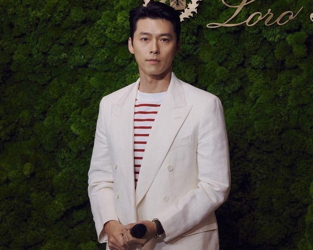 Hyun Bin/ Foto: instagram.com/vast.ent