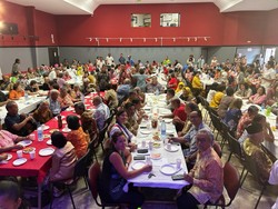 Jamuan Sesepuh, Peringatan Kedatangan Orang Jawa di Kaledonia Baru