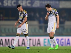 Inter Ngegas, Juventus kok Malah Memble