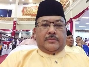 Mantan Ketua DPRD Jambi Wafat, Terdaftar Jadi Caleg PPP