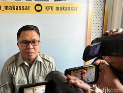 Pengakuan Dosa KPU Makassar Buntut Logistik Telat-Tertukar di Dapil Lain