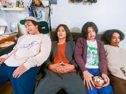 Lamebrain Kolaborasi Bersama Lamunai di Apple