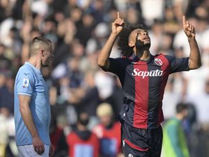 Hasil Liga Italia: Lazio Ditumbangkan Bologna 1-2 Hasil Liga Italia: Lazio Ditumbangkan Bologna 1-2