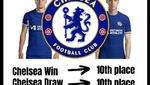 Meme Chelsea Garang Lawan City
