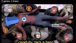 Meme Chelsea Garang Lawan City