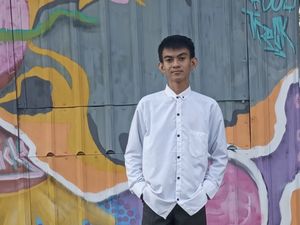 Cerita Fresh Graduate Rintis Usaha Berkat Kecakapan Wirausaha, Penghasilan 2 Kali UMK