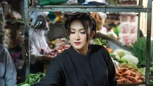 Nafa Urbach Ternyata Suka Nongkrong di Warung hingga Pasar
