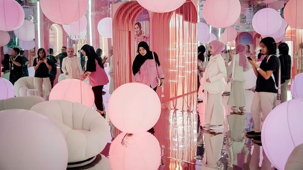 Pameran Industri Kecantikan Terus Tumbuh di 2024
