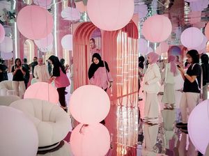 Pameran Industri Kecantikan Terus Tumbuh di 2024