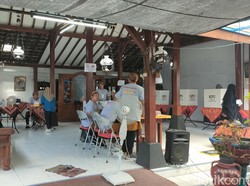 Satu TPS di Makamhaji Gelar PSU Gegara Ada 2 Warga Bukan KTP Sukoharjo