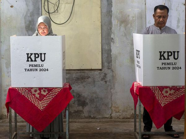 Empat TPS di Boyolali Gelar Pemungutan Suara Ulang Pemilu 2024