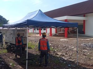 Kelistrikan Selama Proses Hitung Suara Pemilu 2024 di Cianjur Aman