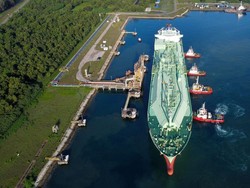 Cara PGN Hadapi Tantangan Optimasi Utilisasi Gas Bumi di Masa Transisi