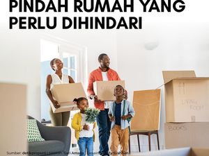 6 Kesalahan yang Bikin Momen Pindah Rumah Runyam