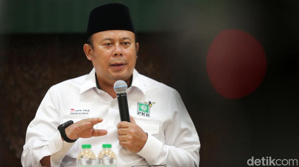 PKB Yakin Raih 81 Kursi di DPR PKB Yakin Raih 81 Kursi di DPR
