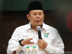 PKB soal Dedi-Erwan 77,81% Versi Indikator: Jangan Kasih Data soal Psywar