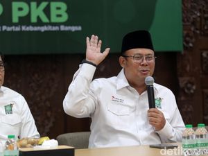 PKB Klaim Ada Kenaikan Suara Partai, Yakin Raih 81 Kursi di DPR