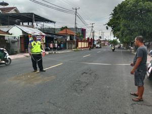 Hantam Truk Parkir di Pinggir Jalan, Pelajar SMA di Buleleng Tewas