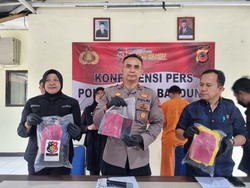 Penjambret Ponsel Neisa di Bandung Diciduk, Ternyata Residivis