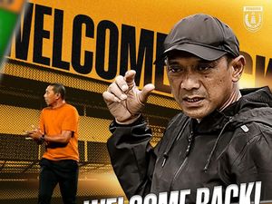 Liga 3: Persibo Bojonegoro Tunjuk Putu Gede Sebagai Pelatih Baru Liga 3: Persibo Bojonegoro Tunjuk Putu Gede Sebagai Pelatih Baru