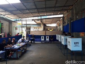 26 TPS di Jateng Gelar PSU Hari ini, Bawaslu Ungkap Penyebabnya