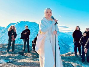 Putri Ariani Rilis Single Kedua Sheepish Menuju Album Baru Putri Ariani Rilis Single Kedua Sheepish Menuju Album Baru