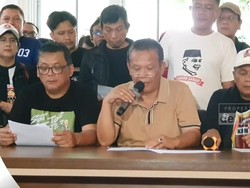 Protes soal Pilpres, Relawan Ganjar-Mahfud Long March ke Bawaslu Besok