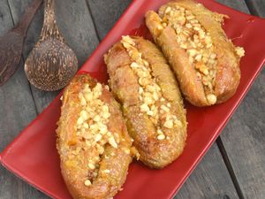 Resep Sanggara Tellemme, Jajanan Khas Bugis yang Legit Unik Rasanya