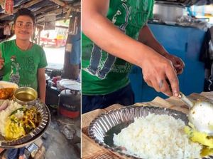 Salut! ABG Ini Buka Kembali Warung Makan Milik Ayahnya yang Lama Tutup Salut! ABG Ini Buka Kembali Warung Makan Milik Ayahnya yang Lama Tutup