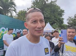 Harta Turun Rp 3 T, Menparekraf Sandiga Ungkit Tahun Politik